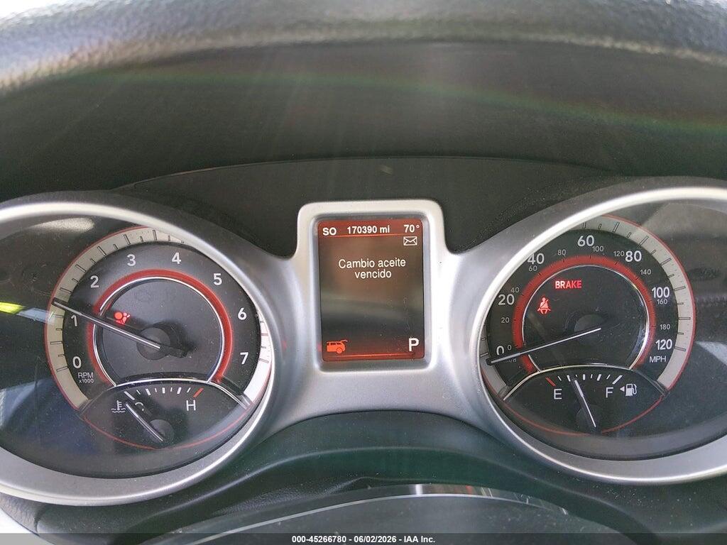 3C4PDDEG6FT660832 2015 DODGE JOURNEY photo no. 7