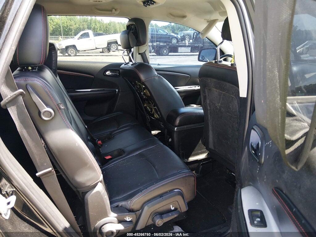 3C4PDDEG6FT660832 2015 DODGE JOURNEY photo no. 8