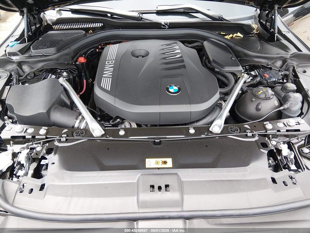WBA13FK07TCX10136 2026 BMW 550E photo no. 10