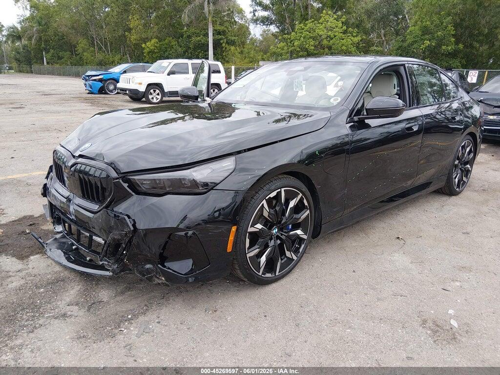 WBA13FK07TCX10136 2026 BMW 550E photo no. 2