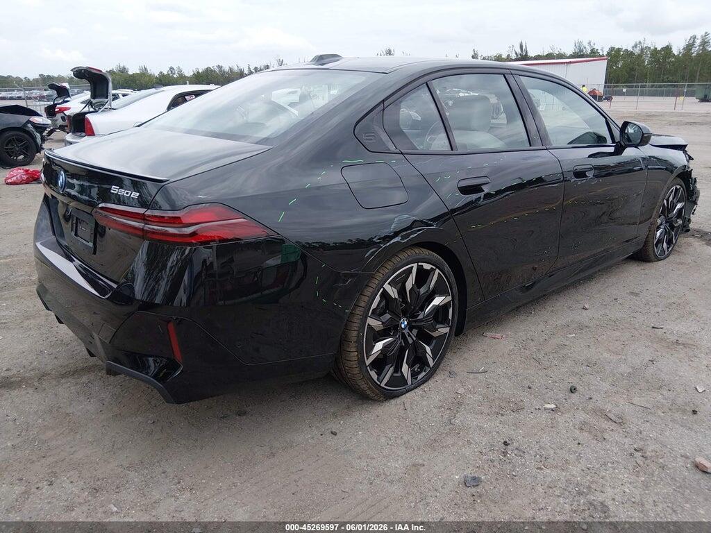 WBA13FK07TCX10136 2026 BMW 550E photo no. 4