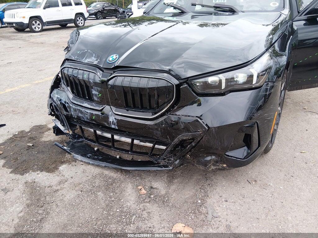 WBA13FK07TCX10136 2026 BMW 550E photo no. 6