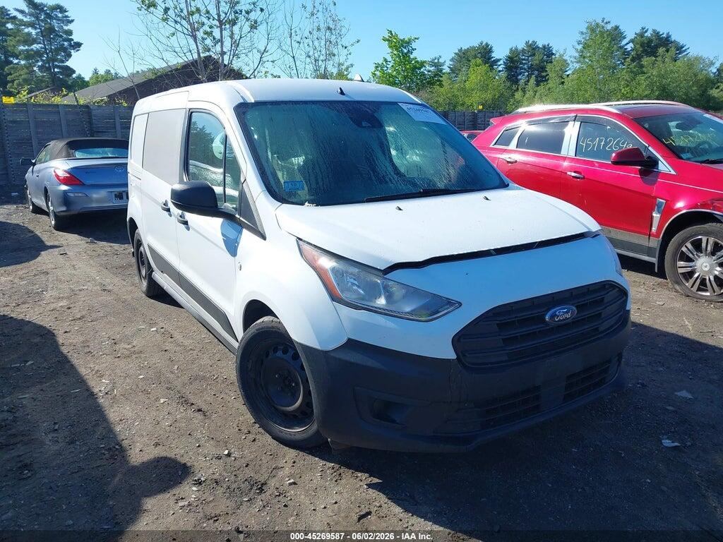 NM0LS7E26L1450581 2020 FORD TRANSIT CONNECT photo no. 1