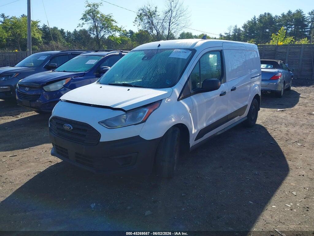 NM0LS7E26L1450581 2020 FORD TRANSIT CONNECT photo no. 2