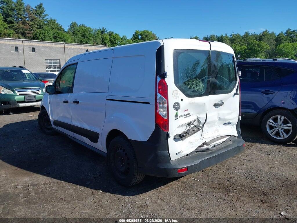 NM0LS7E26L1450581 2020 FORD TRANSIT CONNECT photo no. 3