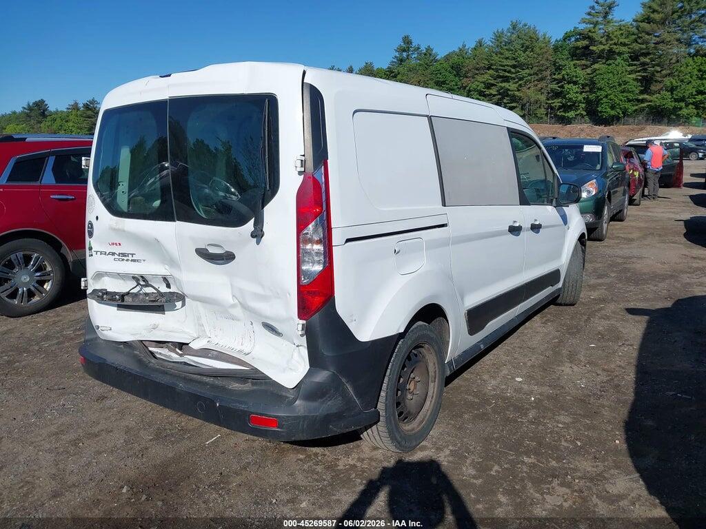 NM0LS7E26L1450581 2020 FORD TRANSIT CONNECT photo no. 4