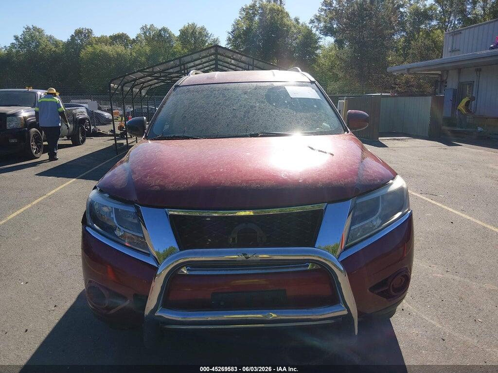 5N1AR2MM2DC689624 2013 NISSAN PATHFINDER photo no. 12