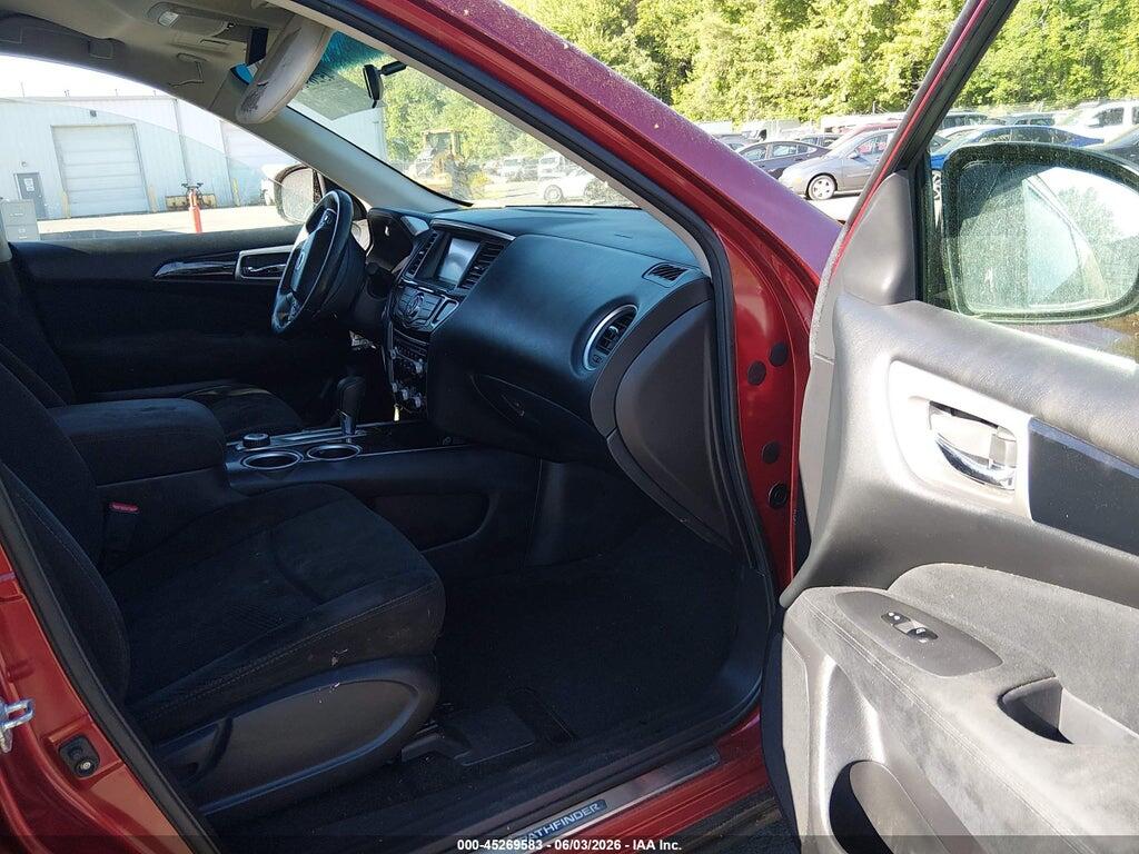 5N1AR2MM2DC689624 2013 NISSAN PATHFINDER photo no. 5