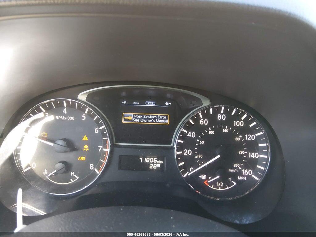 5N1AR2MM2DC689624 2013 NISSAN PATHFINDER photo no. 7