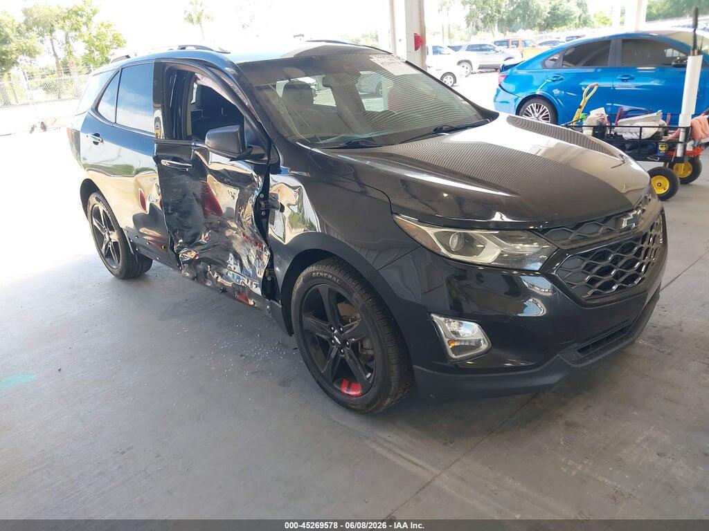 2GNAXNEV4M6157584 2021 CHEVROLET EQUINOX photo no. 1