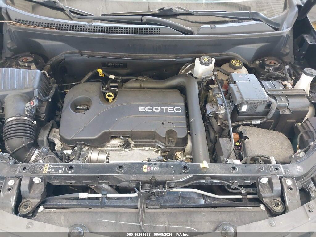2GNAXNEV4M6157584 2021 CHEVROLET EQUINOX photo no. 10