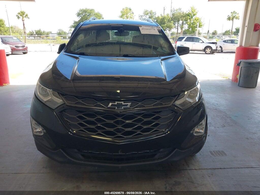 2GNAXNEV4M6157584 2021 CHEVROLET EQUINOX photo no. 12