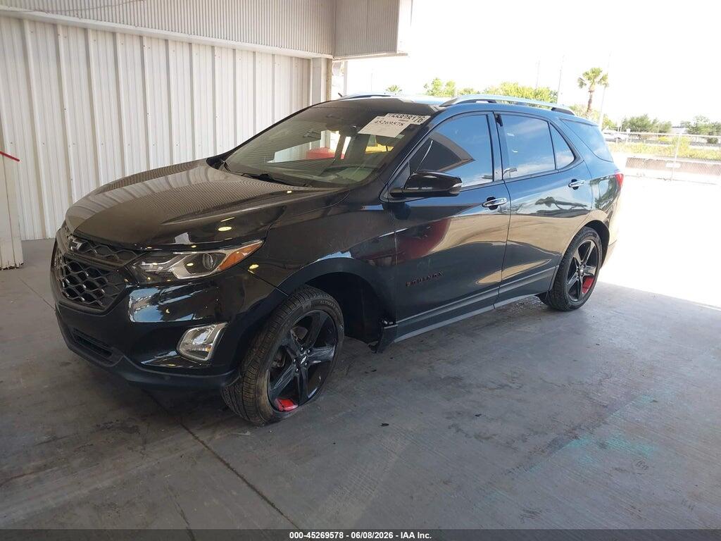 2GNAXNEV4M6157584 2021 CHEVROLET EQUINOX photo no. 2