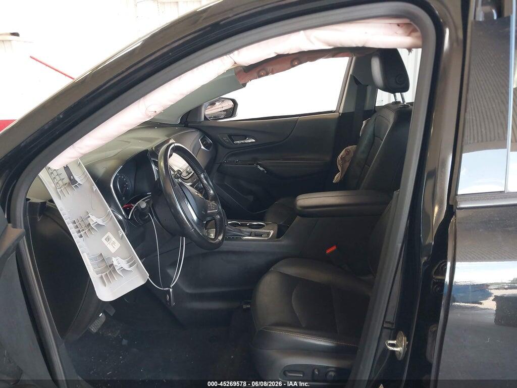 2GNAXNEV4M6157584 2021 CHEVROLET EQUINOX photo no. 5