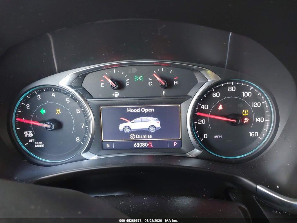 2GNAXNEV4M6157584 2021 CHEVROLET EQUINOX photo no. 7