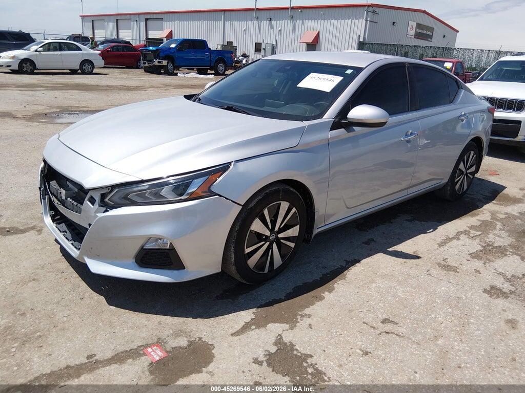 1N4BL4DV7NN368981 2022 NISSAN ALTIMA photo no. 2