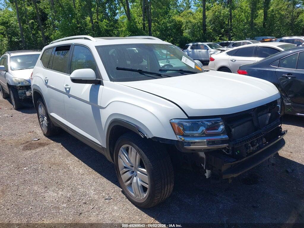 1V2UR2CA4KC539390 2019 VOLKSWAGEN ATLAS photo no. 1