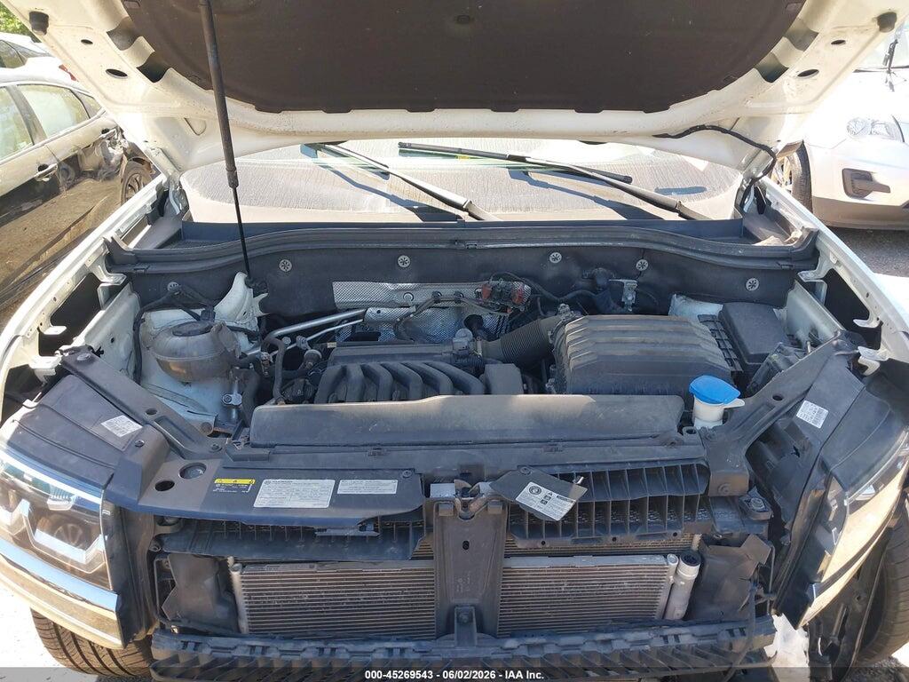 1V2UR2CA4KC539390 2019 VOLKSWAGEN ATLAS photo no. 10
