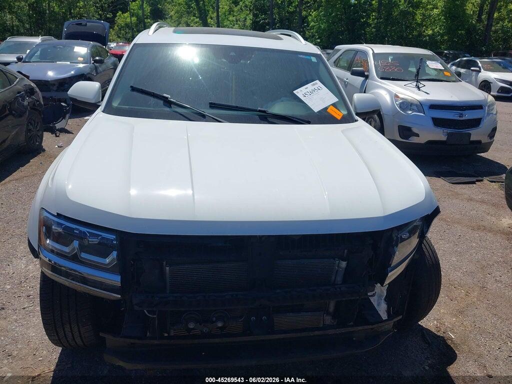 1V2UR2CA4KC539390 2019 VOLKSWAGEN ATLAS photo no. 12