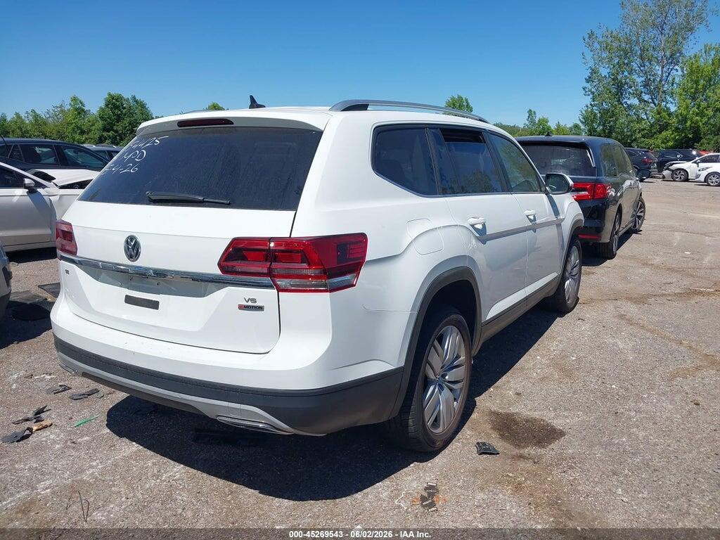 1V2UR2CA4KC539390 2019 VOLKSWAGEN ATLAS photo no. 4