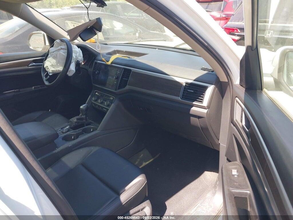 1V2UR2CA4KC539390 2019 VOLKSWAGEN ATLAS photo no. 5