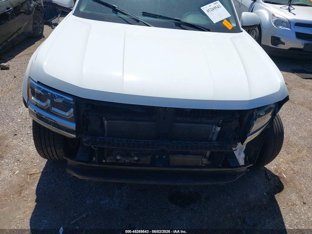 1V2UR2CA4KC539390 2019 VOLKSWAGEN ATLAS photo no. 6