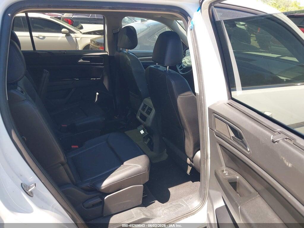 1V2UR2CA4KC539390 2019 VOLKSWAGEN ATLAS photo no. 8