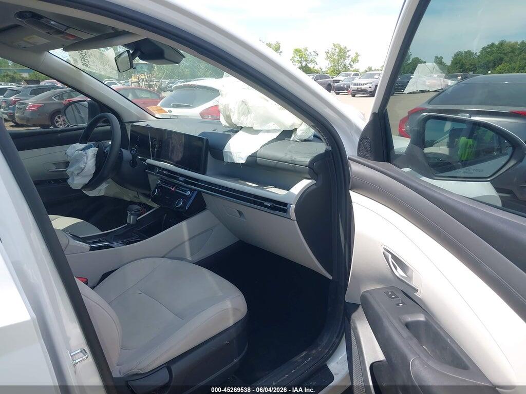 3KMJBCDEXSE006837 2025 HYUNDAI TUCSON photo no. 5