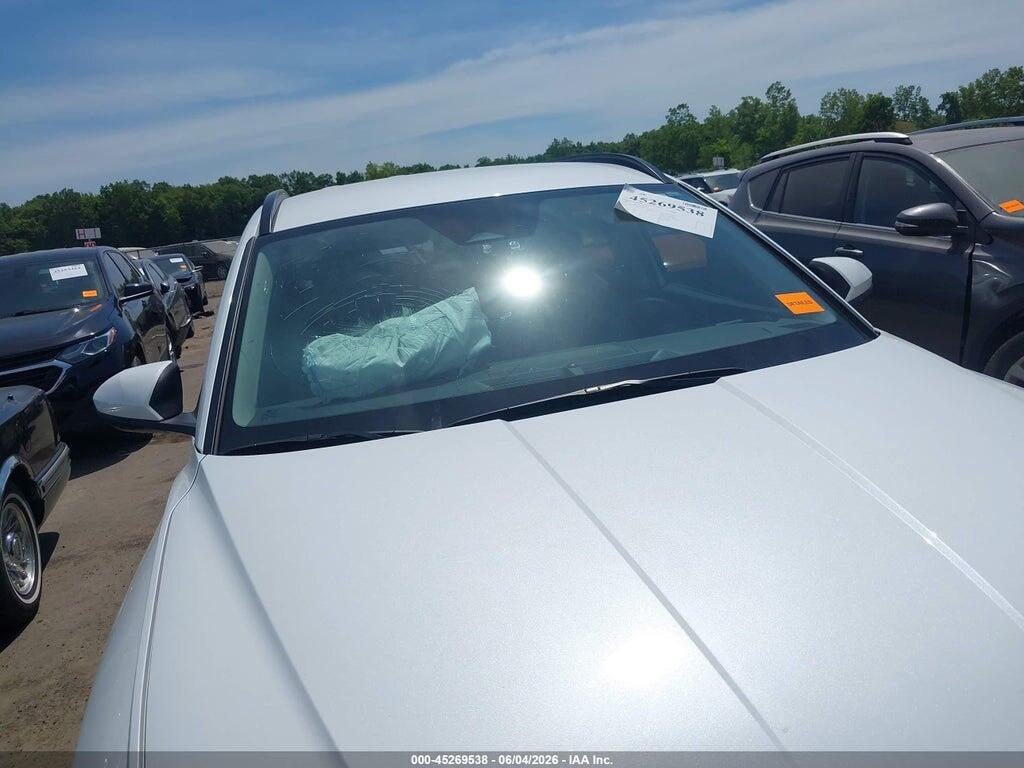 3KMJBCDEXSE006837 2025 HYUNDAI TUCSON photo no. 6
