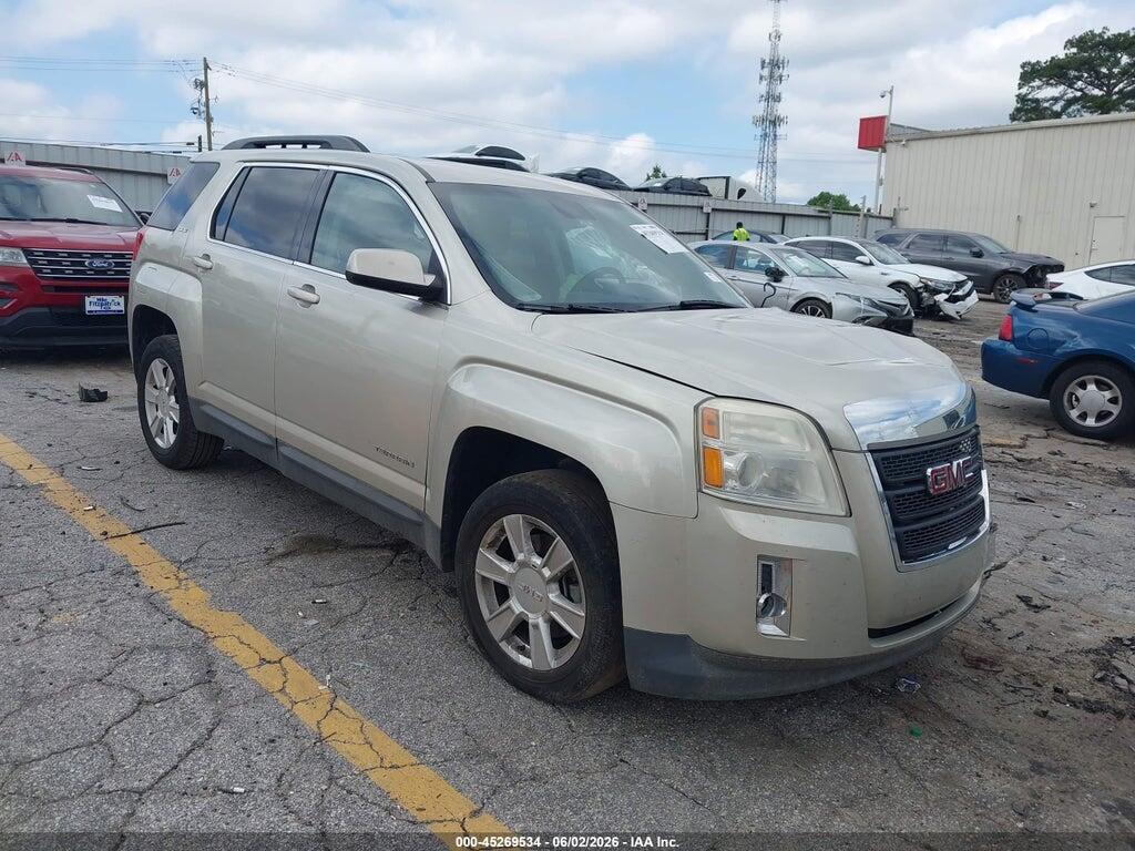 2GKALSEK3D6330864 2013 GMC TERRAIN photo no. 1