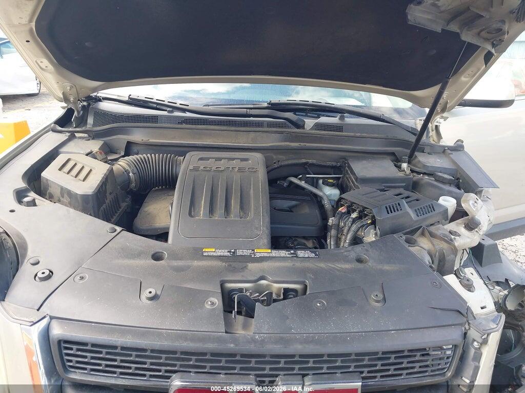 2GKALSEK3D6330864 2013 GMC TERRAIN photo no. 10