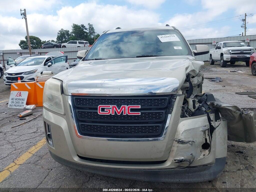 2GKALSEK3D6330864 2013 GMC TERRAIN photo no. 12