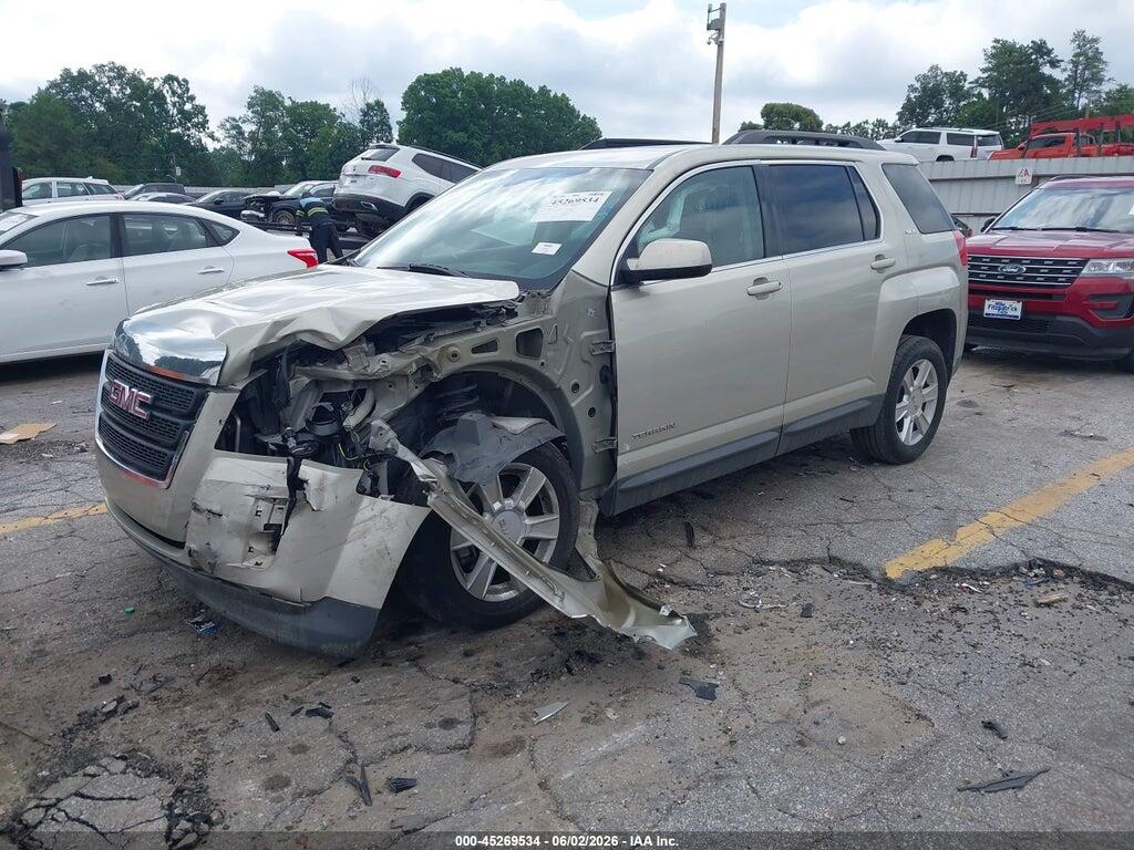 2GKALSEK3D6330864 2013 GMC TERRAIN photo no. 2