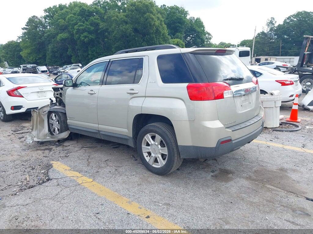 2GKALSEK3D6330864 2013 GMC TERRAIN photo no. 3