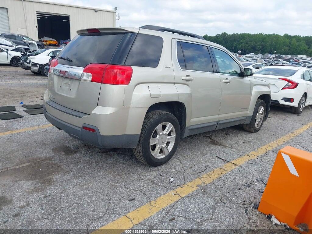 2GKALSEK3D6330864 2013 GMC TERRAIN photo no. 4