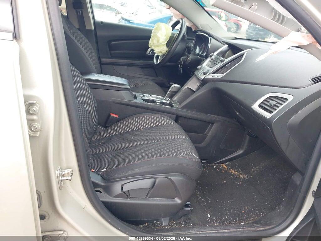 2GKALSEK3D6330864 2013 GMC TERRAIN photo no. 5