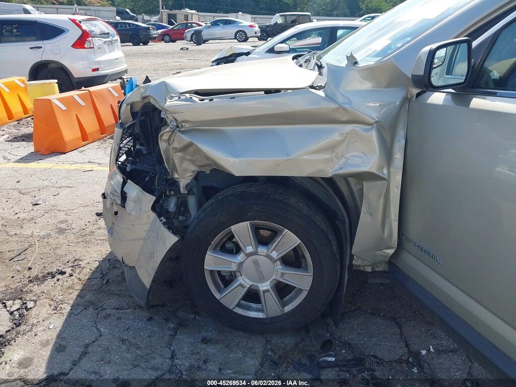 2GKALSEK3D6330864 2013 GMC TERRAIN photo no. 6