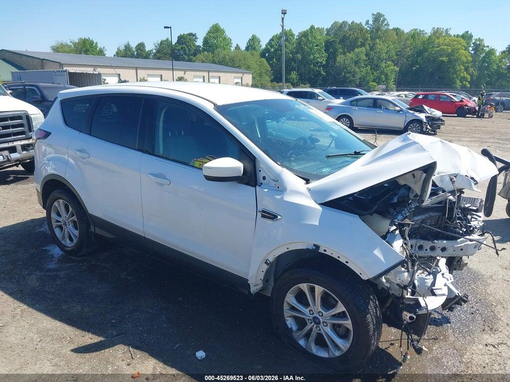 1FMCU0GD2HUE40070 2017 FORD ESCAPE photo no. 1