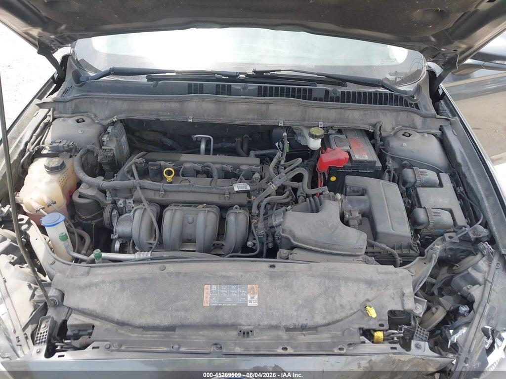 3FA6P0H72HR228123 2017 FORD FUSION photo no. 10