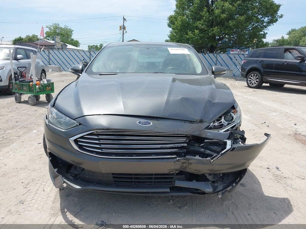 3FA6P0H72HR228123 2017 FORD FUSION photo no. 12