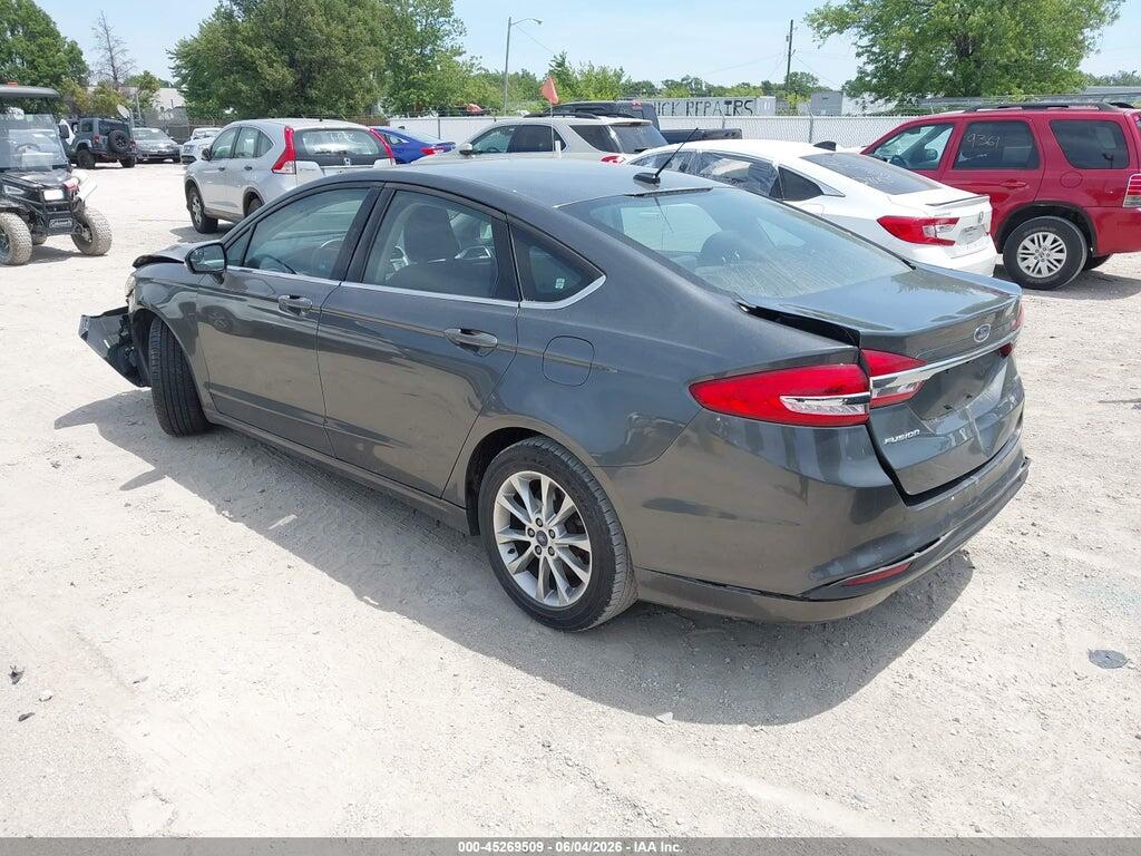 3FA6P0H72HR228123 2017 FORD FUSION photo no. 3