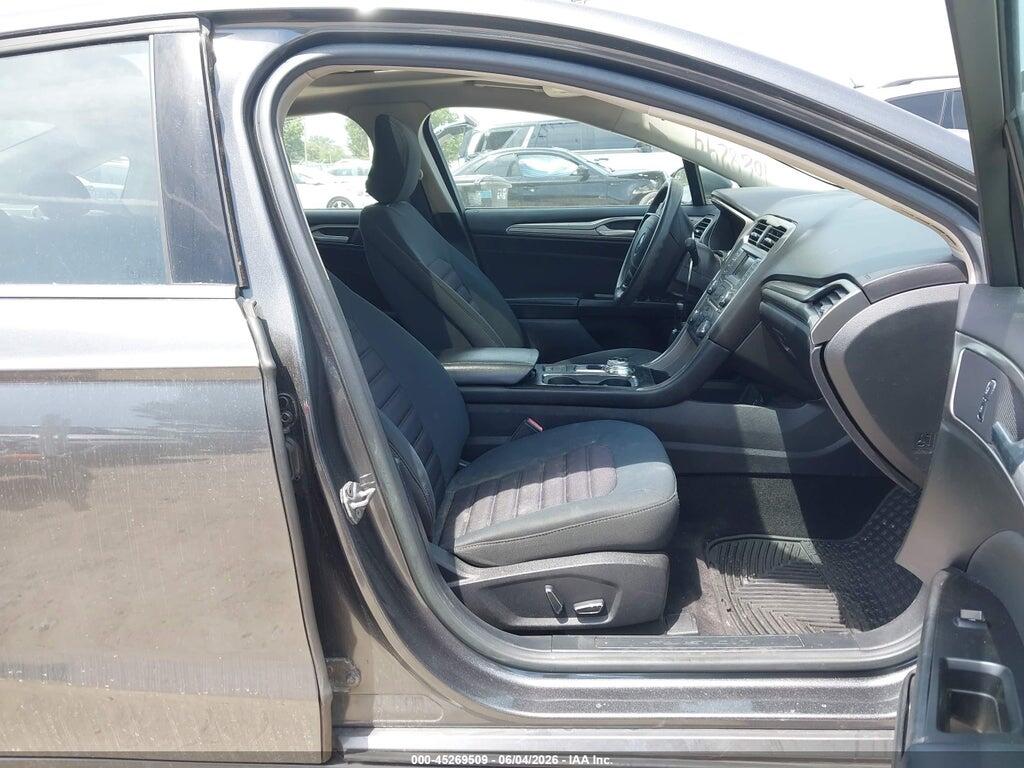 3FA6P0H72HR228123 2017 FORD FUSION photo no. 5
