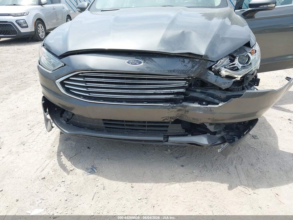 3FA6P0H72HR228123 2017 FORD FUSION photo no. 6