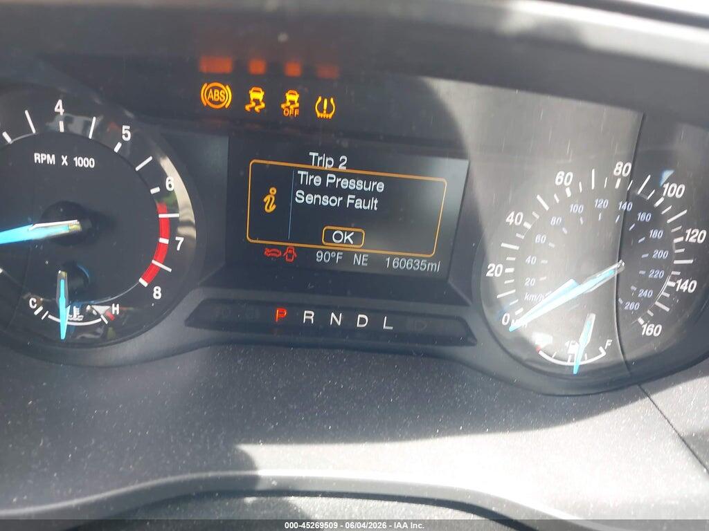 3FA6P0H72HR228123 2017 FORD FUSION photo no. 7