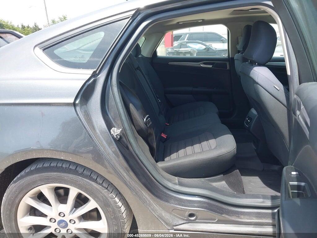 3FA6P0H72HR228123 2017 FORD FUSION photo no. 8
