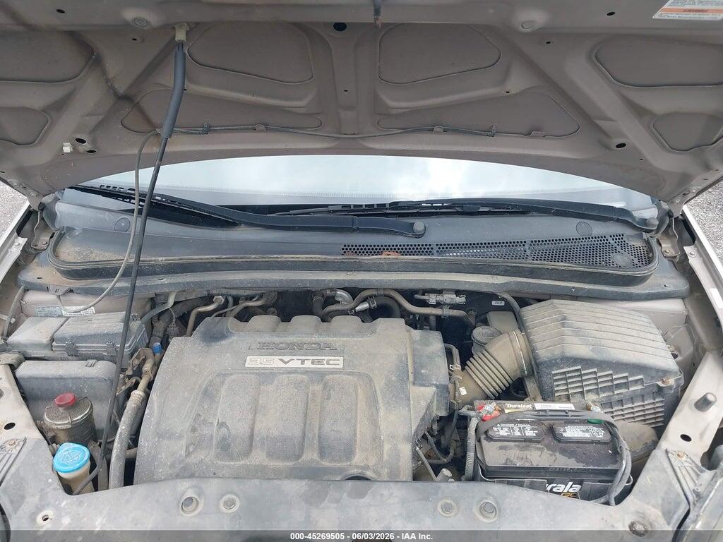 5FNRL38256B078757 2006 HONDA ODYSSEY photo no. 10