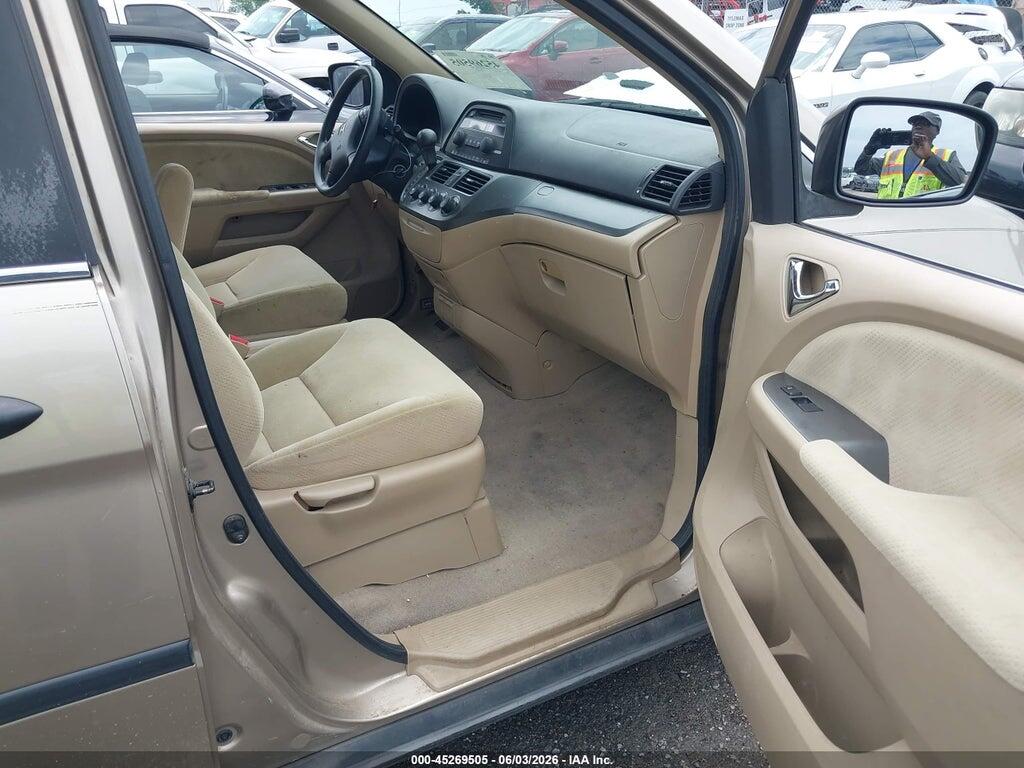 5FNRL38256B078757 2006 HONDA ODYSSEY photo no. 5