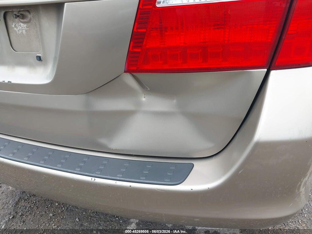 5FNRL38256B078757 2006 HONDA ODYSSEY photo no. 6
