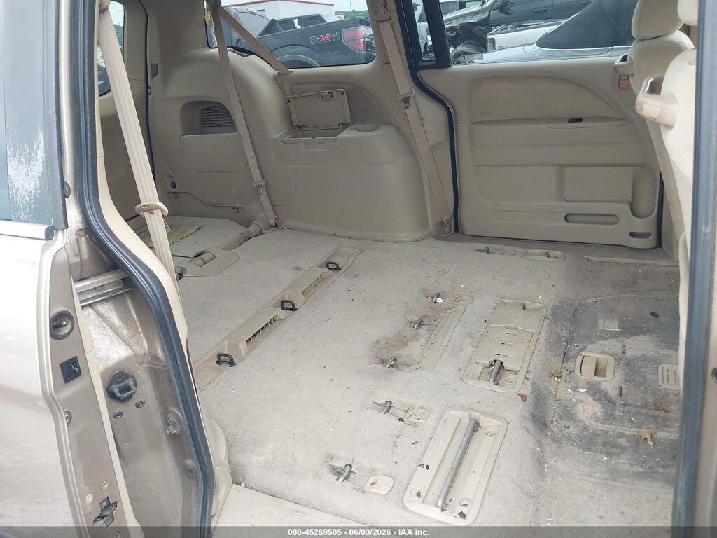 5FNRL38256B078757 2006 HONDA ODYSSEY photo no. 8
