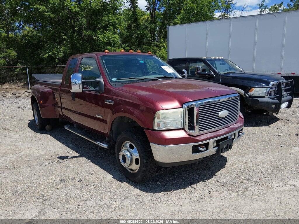 1FTWX33PX6EB84424 2006 FORD F-350 photo no. 1